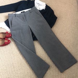 J.Crew crop pants